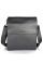 Чоловічий шкіряний месенджер 23х26х6, сумка планшет через плече BEXHILL TD-18621 чорний