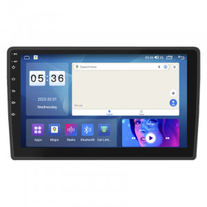 Штатная магнитола Lesko для Hyundai Avante III 2000-2003 экран 9" 2/32Gb CarPlay 4G Wi-Fi GPS Prime