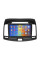 Штатная магнитола Lesko для Hyundai Avante IV 2006-2010 экран 9" 4/64Gb CarPlay 4G Wi-Fi GPS Prime