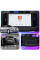 Штатная магнитола Lesko для Hyundai Avante IV 2006-2010 экран 9" 4/64 QLED CarPlay 4G Wi-Fi GPS 360 Prime