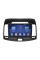Штатная магнитола Lesko для Hyundai Avante IV 2006-2010 экран 9" 2/32Gb 4G Wi-Fi GPS Top