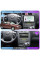 Штатная магнитола Lesko для Hyundai Elantra III (XD) 2000-2003 экран 9" 4/64 QLED CarPlay 4G Wi-Fi GPS 360 Prime