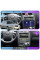 Штатная магнитола Lesko для Hyundai Elantra III (XD2) Рестайлинг 2003-2010 экран 9" 2/32Gb CarPlay 4G Wi-Fi GPS Prime