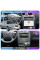 Штатная магнитола Lesko для Hyundai Elantra III (XD2) Рестайлинг 2003-2010 экран 9" 4/64 QLED CarPlay 4G Wi-Fi GPS 360 Prime