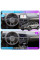 Штатная магнитола Lesko для Audi Q5 I (8R) Рестайлинг ver. Low 2012-2017 экран 9" 4/64 QLED CarPlay 4G Wi-Fi GPS 360 Prime