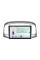 Штатная магнитола Lesko для Hyundai Verna II 2005-2010 экран 9" 4/64 QLED CarPlay 4G Wi-Fi GPS 360 Prime