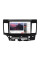 Штатная магнитола Lesko для Mitsubishi Lancer Evolution X 2007-2016 экран 10" 1/16Gb Wi-Fi GPS Base