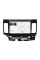 Штатная магнитола Lesko для Mitsubishi Lancer Evolution X 2007-2016 экран 10" 1/16Gb Wi-Fi GPS Base