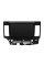Штатная магнитола Lesko для Mitsubishi Lancer Evolution X 2007-2016 экран 10" 1/16Gb Wi-Fi GPS Base