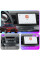 Штатная магнитола Lesko для Mitsubishi Lancer X 2007-2010 экран 10" 4/64 QLED CarPlay 4G Wi-Fi GPS 360 Prime
