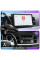 Штатная магнитола Lesko для Mitsubishi Lancer X Рестайлинг 2011-2015 экран 10" 4/64 QLED CarPlay 4G Wi-Fi GPS 360 Prime