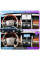 Штатная магнитола Lesko для Nissan Teana I Рестайлинг 2005-2008 экран 9" 4/64 QLED CarPlay 4G Wi-Fi GPS 360 Prime
