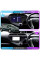 Штатная магнитола Lesko для Toyota Aqua I right wheel 2011-2021 экран 9" 4/64Gb CarPlay 4G Wi-Fi GPS Prime
