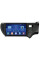 Штатная магнитола Lesko для Toyota Aqua I right wheel 2011-2021 экран 9" 2/32Gb 4G Wi-Fi GPS Top