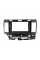 Переходная рамка Mitsubishi Lancer X 2007-2017 (MI 048T) 3759 10.1" Black