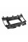 Переходная рамка Mitsubishi Lancer X 2007-2017 (MI 048T) 3759 10.1" Black