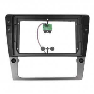 Переходная рамка Skoda SuperB 2001-2008 (3938) 9"