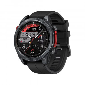 Смарт годинник Zeblaze Stratos 4 black
