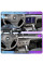 Штатная магнитола Lesko для BMW 1 серии I (E81/E82/E87/E88) Рестайлинг Manual AC 2007-2011 экран 9" 4/32Gb 4G Wi-Fi GPS Top