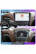 Штатная магнитола Lesko для Buick Enclave I Рестайлинг 2013-2017 экран 9" 4/64 QLED CarPlay 4G Wi-Fi GPS 360 Prime