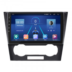 Штатная магнитола Lesko для Chevrolet Epica V250 2006-2009 экран 9" 4/32Gb 4G Wi-Fi GPS Top
