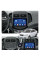 Штатная магнитола Lesko для Chevrolet Sonic I 2011-2016 экран 9" 4/32Gb 4G Wi-Fi GPS Top