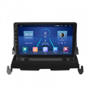 Штатная магнитола Lesko для Dodge Journey I 2007-2011 экран 9" 4/32Gb 4G Wi-Fi GPS Top
