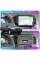 Штатная магнитола Lesko для Ford Escape I Рестайлинг 2004-2007 экран 9" 4/32Gb 4G Wi-Fi GPS Top