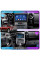 Штатная магнитола Lesko для Ford F-150 XII 2008-2014 экран 9" 4/32Gb 4G Wi-Fi GPS Top