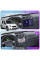 Штатная магнитола Lesko для Ford Transit Connect I Рестайлинг 2009-н.в. экран 9" 4/32Gb 4G Wi-Fi GPS Top