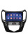 Штатная магнитола Lesko для Great Wall Hover M4  2012-2017 экран 9" 4/32Gb 4G Wi-Fi GPS Top