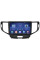 Штатная магнитола Lesko для Honda Accord VIII 2007-2011 экран 9" 4/32Gb 4G Wi-Fi GPS Top
