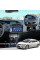 Штатная магнитола Lesko для Honda Civic Type R VIII Рестайлинг 2008-2011 экран 9" 4/32Gb 4G Wi-Fi GPS Top