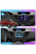 Штатная магнитола Lesko для Honda CR-V IV 2011-2015 экран 9" 4/32Gb 4G Wi-Fi GPS Top