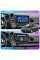 Штатная магнитола Lesko для Honda Insight II 2009-2011 экран 9" 4/32Gb 4G Wi-Fi GPS Top