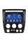 Штатная магнитола Lesko для Hummer H3  2005-2010 экран 9" 4/32Gb 4G Wi-Fi GPS Top