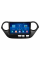 Штатная магнитола Lesko для Hyundai i10 II 2013-2016 экран 9" 4/32Gb 4G Wi-Fi GPS Top