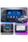 Штатная магнитола Lesko для Hyundai Santa Fe II 2005-2010 экран 9" 4/32Gb 4G Wi-Fi GPS Top