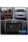 Штатная магнитола Lesko для Hyundai Sonata IV (EF) Рестайлинг 2001-2012 экран 9" 4/32Gb 4G Wi-Fi GPS Top