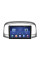 Штатная магнитола Lesko для Hyundai Verna II 2005-2010 экран 9" 4/32Gb 4G Wi-Fi GPS Top