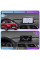 Штатная магнитола Lesko для Audi RS Q3 I (8U) Рестайлинг 2015-2018 экран 9" 4/64 QLED CarPlay 4G Wi-Fi GPS 360 Prime