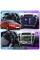 Штатная магнитола Lesko для Kia Ceed I 2006-2010 экран 9" 4/32Gb 4G Wi-Fi GPS Top