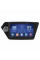 Штатная магнитола Lesko для Kia K2 III (QB) 2011-2017 экран 9" 4/32Gb 4G Wi-Fi GPS Top
