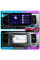 Штатная магнитола Lesko для Kia Magentis II Рестайлинг 2008-2010 экран 9" 4/32Gb 4G Wi-Fi GPS Top