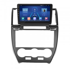 Штатная магнитола Lesko для Land Rover Freelander II 2006-2010 экран 9" 4/32Gb 4G Wi-Fi GPS Top