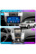 Штатная магнитола Lesko для Lexus RX II Рестайлинг 2006-2009 экран 9" 4/32Gb 4G Wi-Fi GPS Top