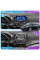 Штатная магнитола Lesko для Mitsubishi Grandis Manual A/C 2003-2011 экран 9" 4/32Gb 4G Wi-Fi GPS Top