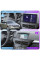 Штатная магнитола Lesko для Opel Astra H Рестайлинг 2006-2014 экран 9" 4/32Gb 4G Wi-Fi GPS Top