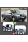 Штатная магнитола Lesko для Renault Megane II Рестайлинг 2006-2009 экран 9" 4/32Gb 4G Wi-Fi GPS Top