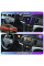 Штатная магнитола Lesko для SsangYong Korando III 2010-2013 экран 9" 4/32Gb 4G Wi-Fi GPS Top